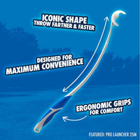 Chuckit! Ultra Ball and Launcher Bundle, Sport 18in - 25 inches / Sport - image 2