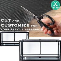 MRREPTILE Reptile Substrate Mat Carpet Bedding - image 4