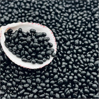 BXI 2.2 Lbs Small Aquarium Substrate Gravel Sand - Black Glass Sand / 2.2 lbs, 0.04''-0.12''(Mini)