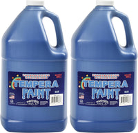 Constructive Playthings washable tempera paint for kids, 128 fl oz bottle - view 3