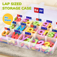 Gamenote Magnetic Alphabet Letters Kit - 178PCS - image 4