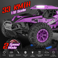 BLUEJAY Remote Control Car - Purple - image 2