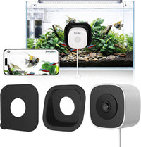 3MP 2K AI Reptile Aquarium Camera