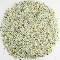3lb Cactus Pea Gravel Rocks - 18LB / Light Green