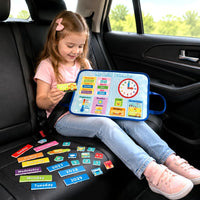 WATINC Travel Felt Board Story Set - Calendar - image 4