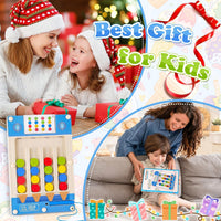 Montessori Toys for 3 4 5 6 Year Old Boys Girl - Ice Cream - image 4