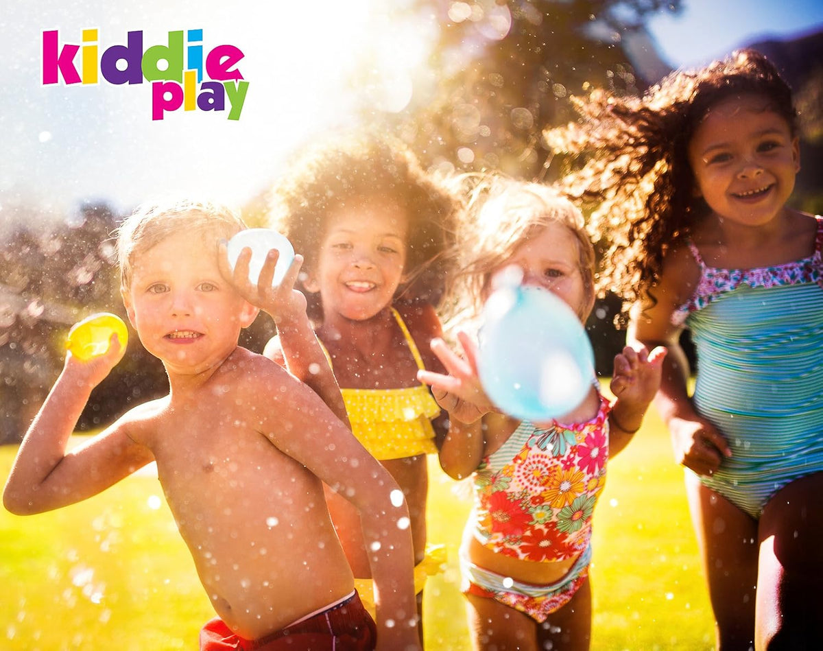 Kiddie Play Water Balloons for kids Filler Pump – Fun for Kids & Family - image 4