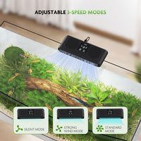 PAIZOO Aquarium Chiller Fan - image 4