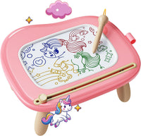 KOKODI Magnetic Drawing Board - Pink
