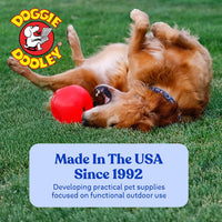 Doggie Dooley Virtually Indestructible Dog Ball - Assorted / X-Large (14 inch) - image 4