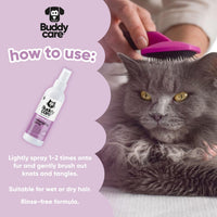 Buddycare Detangling Spray for Cats - image 3