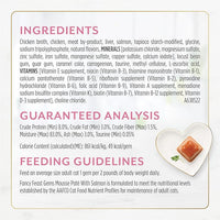 Fancy Feast Gems Pate Cat Food Mousse With Salmon and a Halo of Savory Gravy Cat Food - (Pack of 8) 4 oz. Boxes