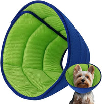 Soft Dog Cone Collar After Surgery Alternative for Dogs to Stop Licking, Comfy Collars for Large/Medium/Small Pet/Cat, Comfortable Elizabethan Neuter Recovery E Cones of Shame Neck & Head Ecollars