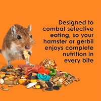 Kaytee Fiesta Hamster Gerbil, 2.5-Pound