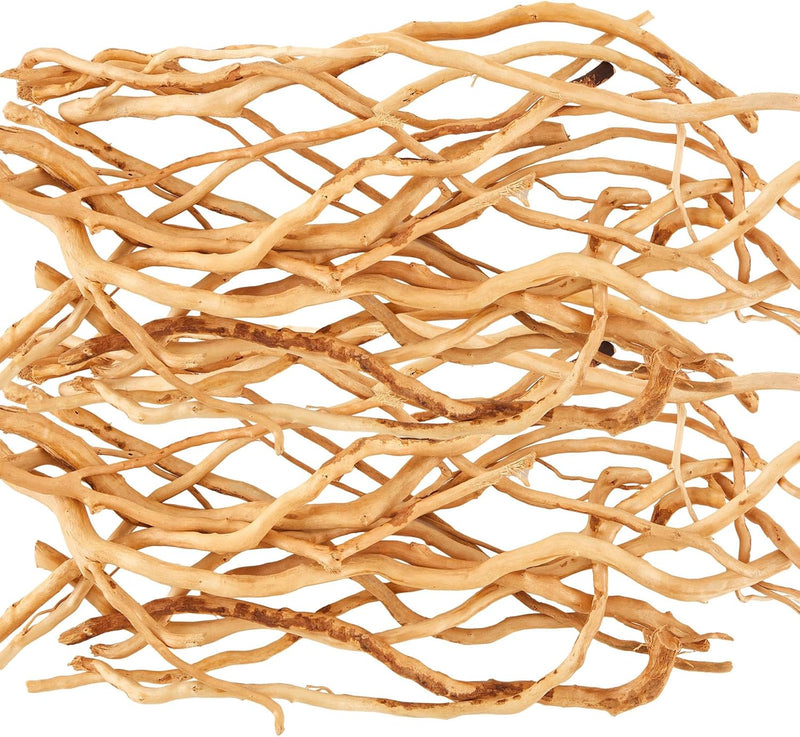 0.33lb Natural Driftwood 12-16 Inch for Aquarium Terrarium – Essentials for Fish - 0.77 Pounds