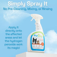 32oz Pet Stain & Odor Eliminator - 2 Pack