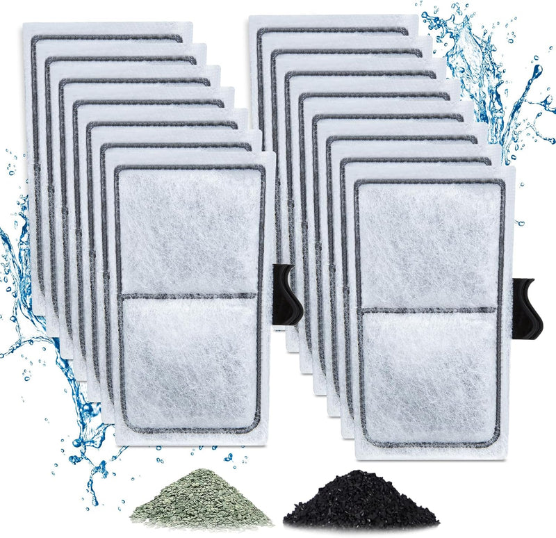8 Pack Filter Cartridges for Filter - S-15pack