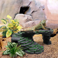 Moonorange Reptile Artificial Plants - Ms Set-c - image 3