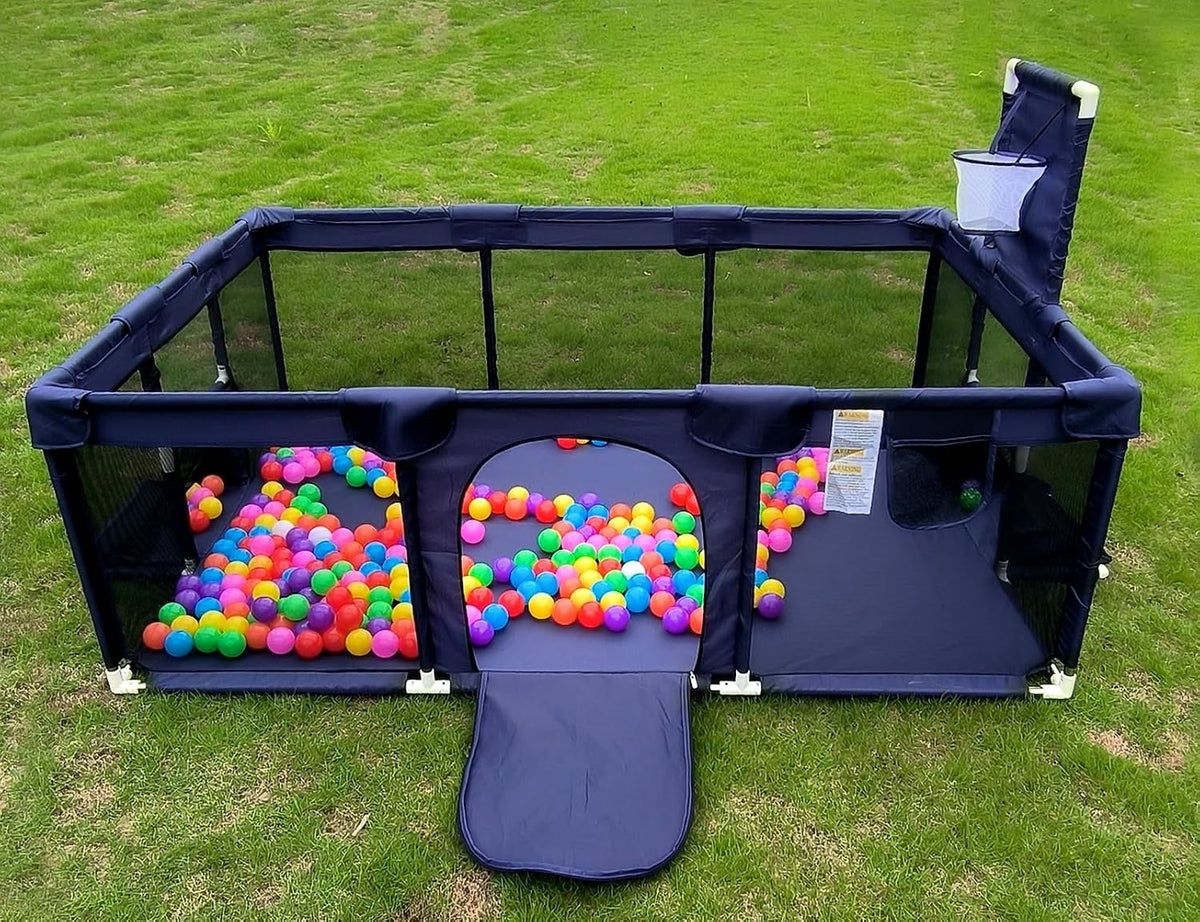 Gaorui Large Kids Baby Ball Pit - image 2
