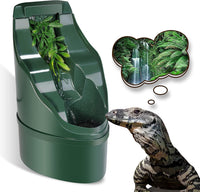 Reptile Chameleon Cantina Drinking Fountain Water dripper Comes
