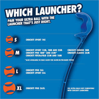 Chuckit! Ultra Ball and Launcher Bundle, Sport 18in - 25 inches / Sport - image 4
