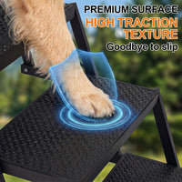 Dog Steps for Car, Truck, SUV - 6 Steps - image 3