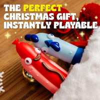 Chicken vs Hotdog Party Game: Flipping Hilarious Board Game - Chicken vs Hotdog 2026 Edition - image 2