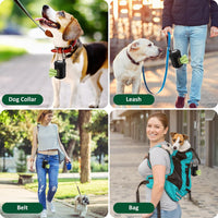 Dog Poop Bag Holder for Leash – Essentials for Dogs - image 4