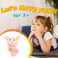 Easfan 12.5 inch plush puppy hand puppet with movable mouth and soft fur - view 33