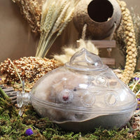 Hamster Bath Sand, 15.4lb Dust Free Desert Sand or Potty Litter Sand for Hamster Chinchillas Gerbil Syrian Mice Small Animals(Beige)
