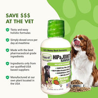 K9 Hip & Joint Saver, Chicken, 16 oz