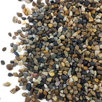 5LB Coarse Sand, Colored Rocks Pebbles - 10LB / 4-8MM