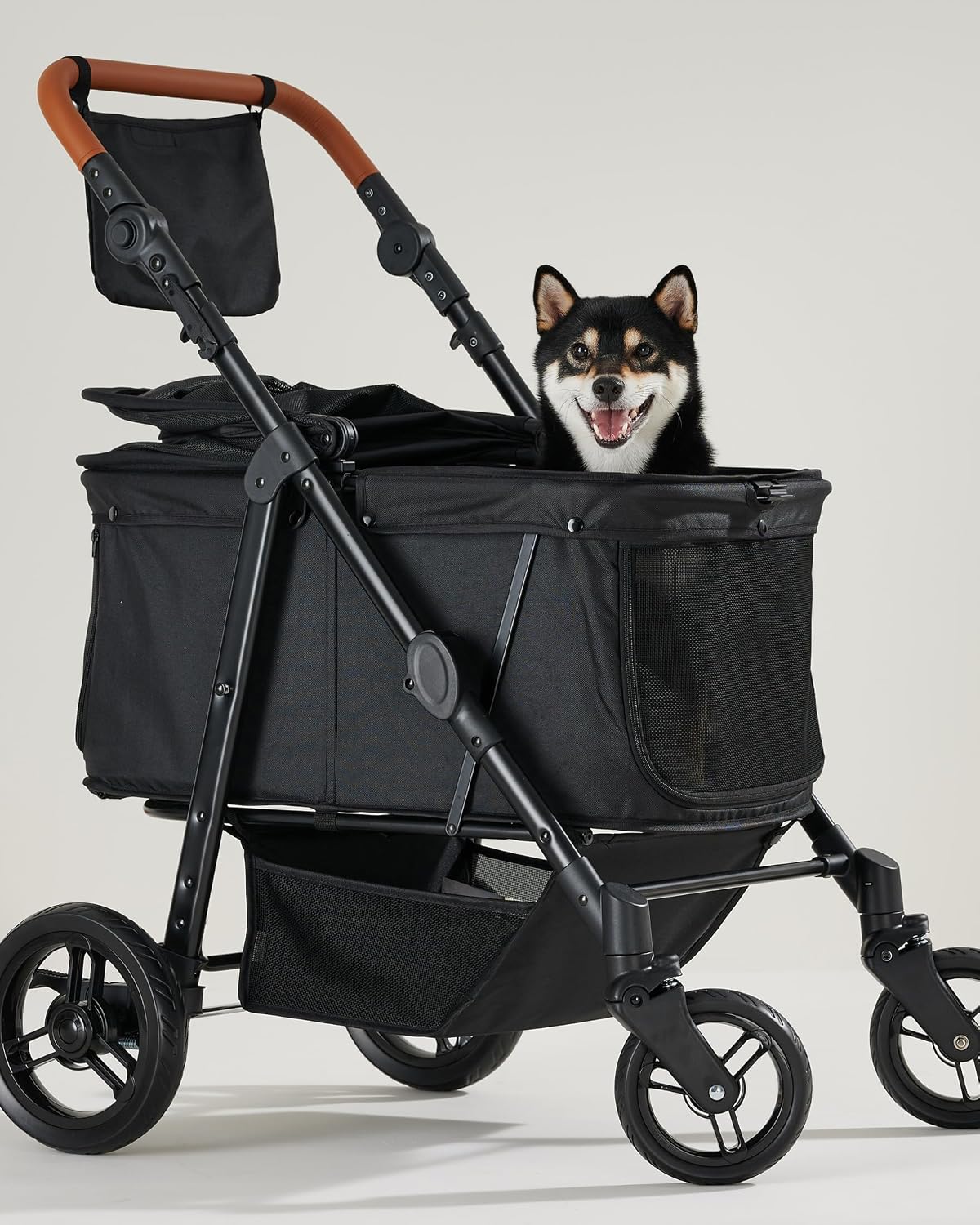 Zoosky Dog Stroller for Medium & Large Dogs