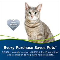 Bissell 74R7 Pet Stain & Odor Portable Machine Formula, Fl Oz - 32 Fl Oz (Pack of 2) / Pet Formula - image 3