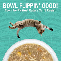 KOHA Pure Shreds Duck Entrée for Cats, Single Meat Wet Cat Food 2.8oz Cans (Pack of 24)