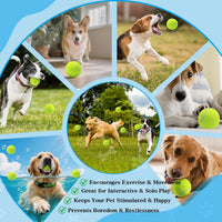 Magicorange Tennis Balls for Dogs - Yellow / 90 Pack - image 4