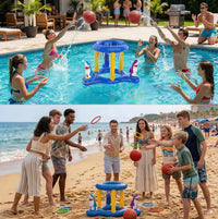 Uniqhia Pool Games Toys Set for Kids - image 2