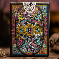 theory11 Grateful Dead Playing Cards Premium Deck with Iconic – Fun for Kids & Family - image 3