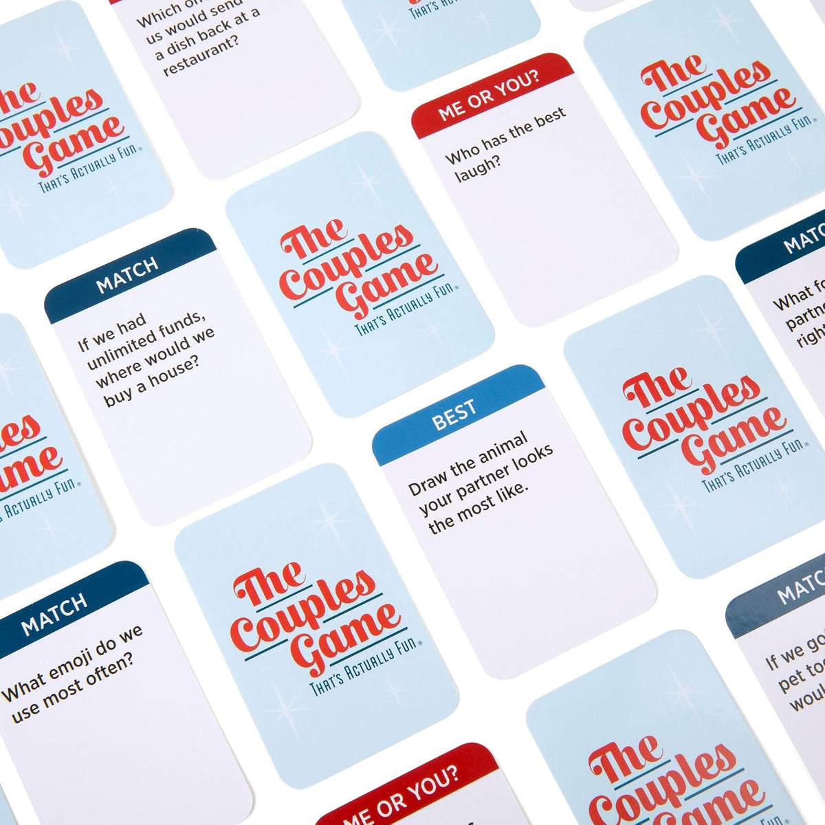The Couples Game That’s Actually Fun, Date Night Card Game - Expansion Pack - image 3