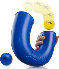 pindaloo Original Skill Game Toy with 2 Balls - Blue