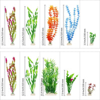 MyLifeUNIT Artificial Fish Tank Plants - image 3
