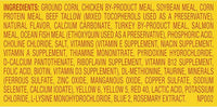 Meow Mix Original Choice Dry Cat Food, 3.15 Pound (Pack of 4)