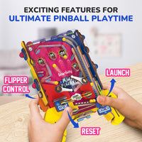 Smartivity DIY Mini Golf STEM Kit for Kids 6-12 Years – Fun for Kids & Family - Mini Pinball - image 4