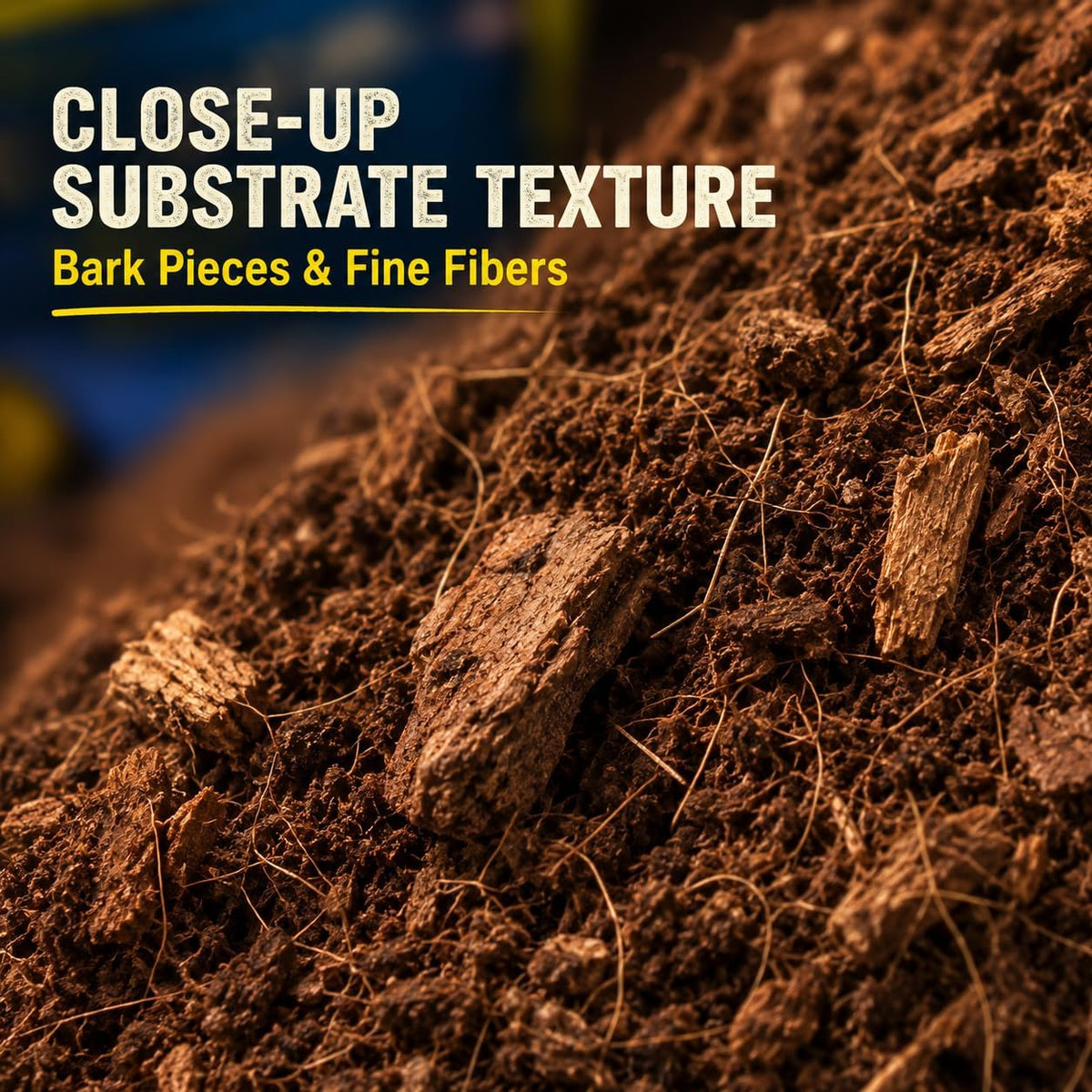 T-Rex Hermit Crab Substrate, Jungle Bed - image 3