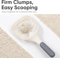 FUKUMARU Tofu Cat Litter, Applewood Blend, Clumping - Green, 12lbs. / Light Gardenia fragrance - image 3