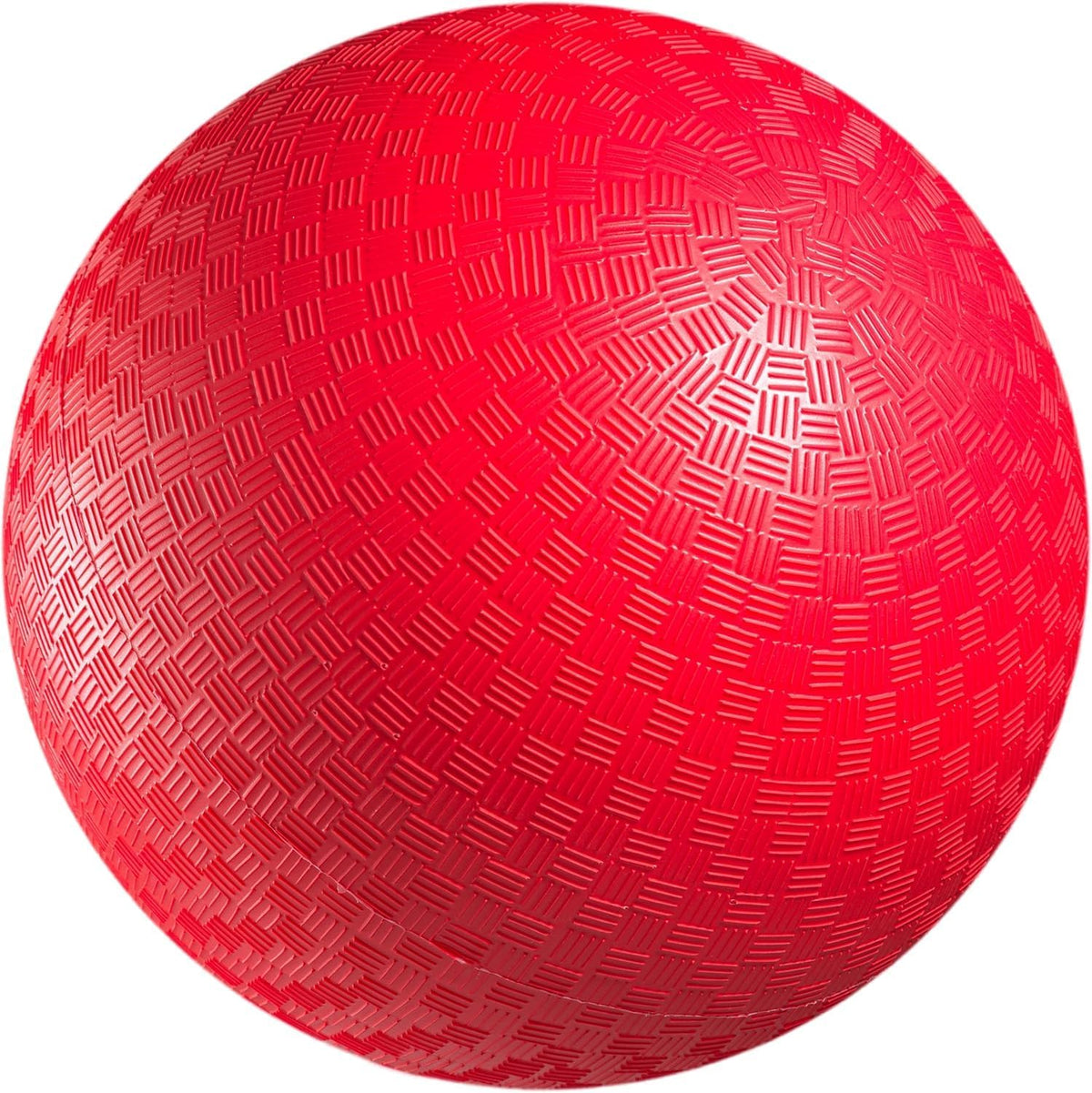 8.5-Inch Red Playground Balls for Kickball, Dodgeball & Recess – Fun for Kids & Family - 8.5 Inch