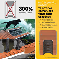 DOK Dog-DOK Inflatable Dock Platform: Safe & Easy Water Access - 250 lb / Dog-DOK - image 3