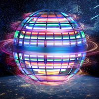 LEMATRIX Flying Orb Ball Toy - Blue