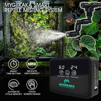 MYGIIKAKA Automatic Reptile Misting System - Touch Version - Upgraded - image 4