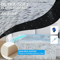 Luxurious Dog Couch Bed Protector for Dogs Pet Couch Cover Dog Sofa - Medium(35.0"L*31.0"W*5.0"Th) - image 2